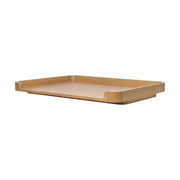 Verschoontafel voor Tilu ladekast - Natural oak, 100x74x10 cm - Ferm Living