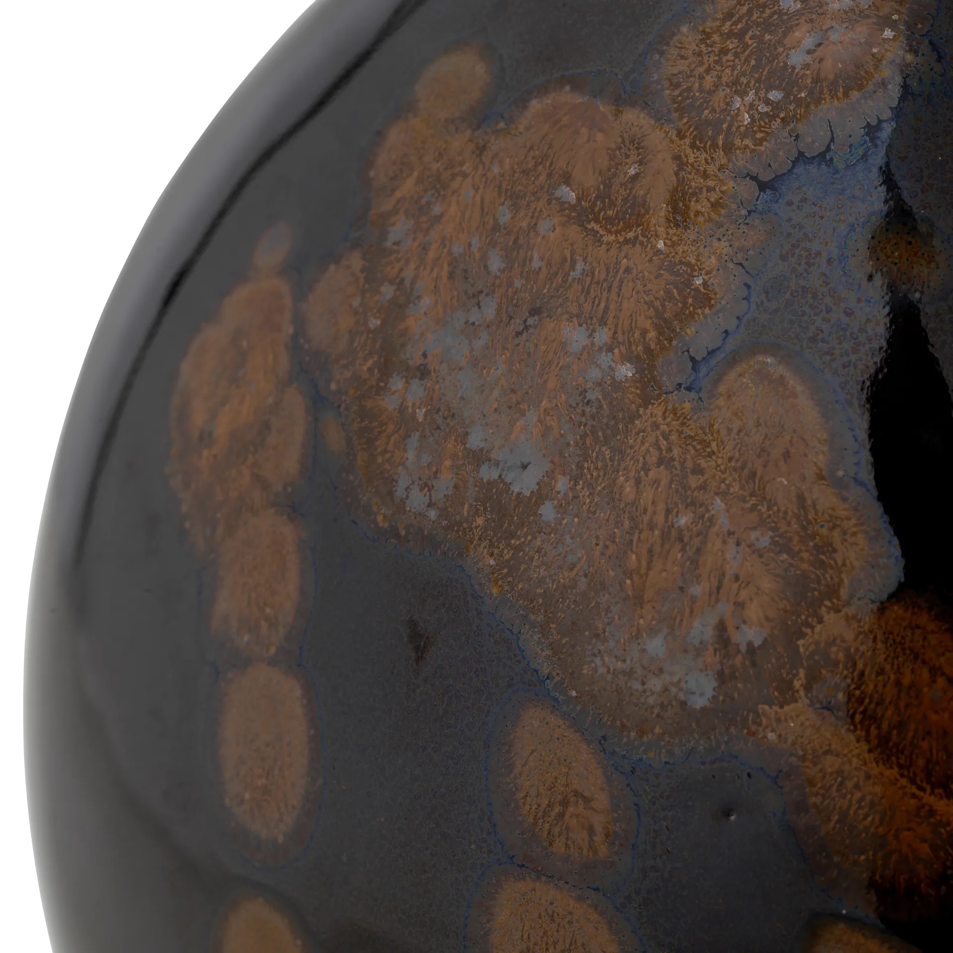 Verso kan, Black-brown Ferm Living