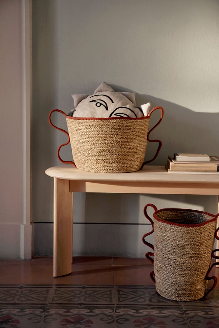 Verso opbergmand 2-delig, Brick Ferm Living