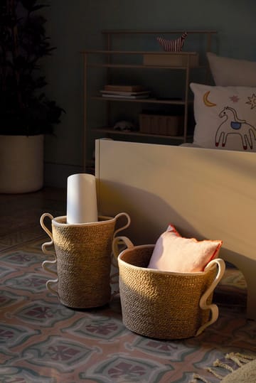Verso opbergmand 2-delig - Off-white - Ferm Living