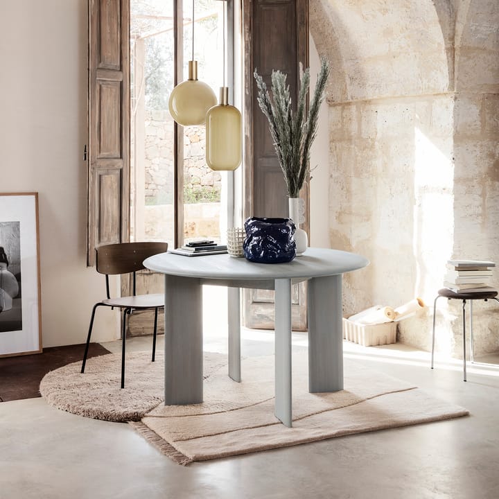 View vloerkleed 140x180 cm, Beige Ferm Living