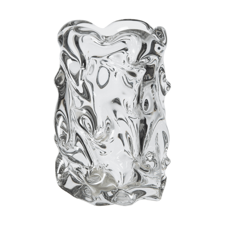 Virelle vaas 18 cm - Clear - Ferm Living