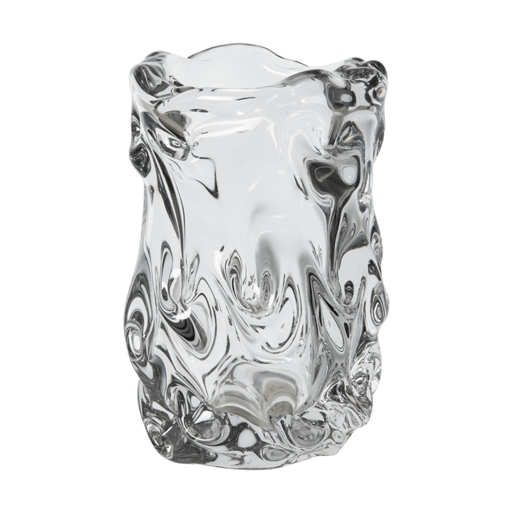 Virelle vaas 24 cm - Clear - Ferm Living