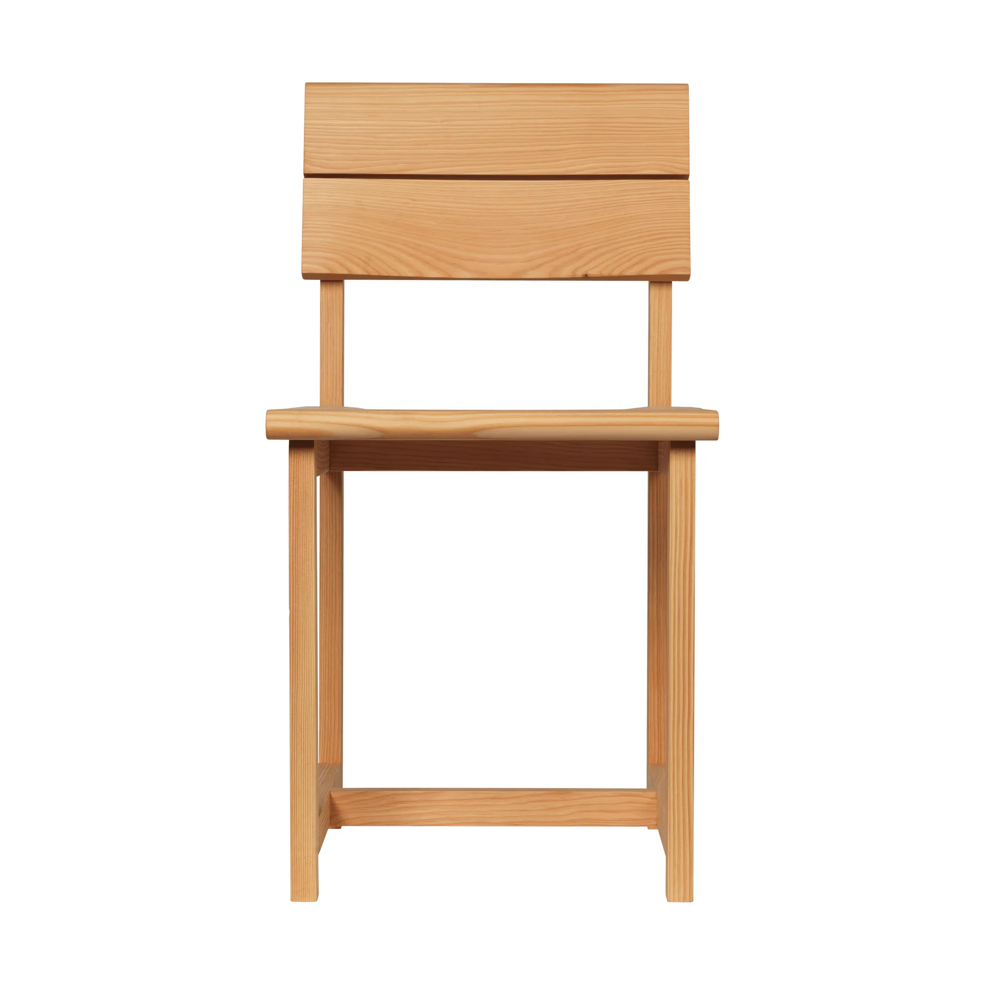 Visit dining chair stoel, Douglas spar Ferm Living