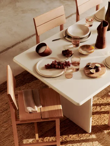 Visit dining chair stoel - Douglas spar - Ferm Living