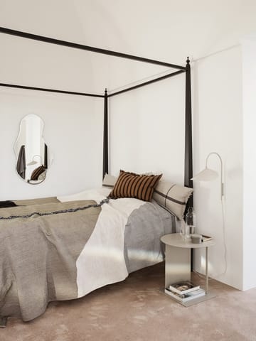 Vista sprei 240x250 cm - Zand - Ferm Living