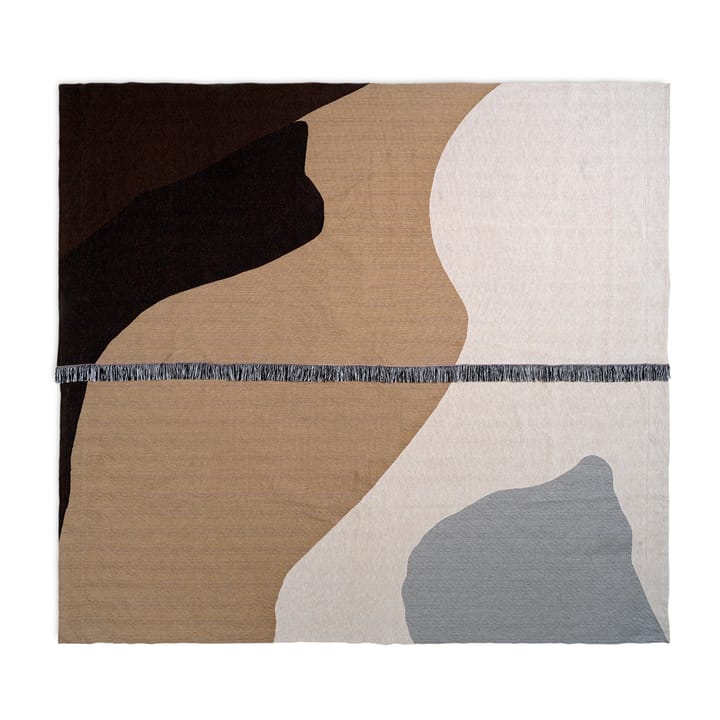 Vista sprei 240x250 cm - Zand - Ferm Living