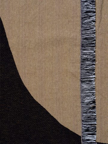 Vista sprei 240x250 cm - Zand - Ferm Living
