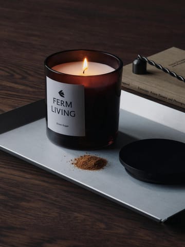 Vitto geurkaars 45 u - Dark Grape - Ferm Living