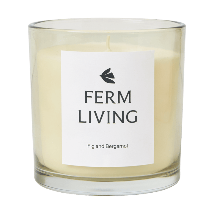 Vitto geurkaars 45 u, Light Celedon Ferm Living