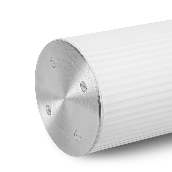 Vuelta hanglamp 60 cm - Wit-roestvrij staal - ferm LIVING