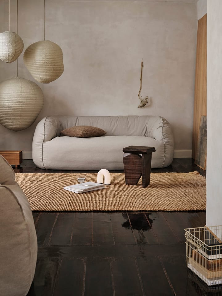 Vuelta portable tafellamp, White Ferm Living