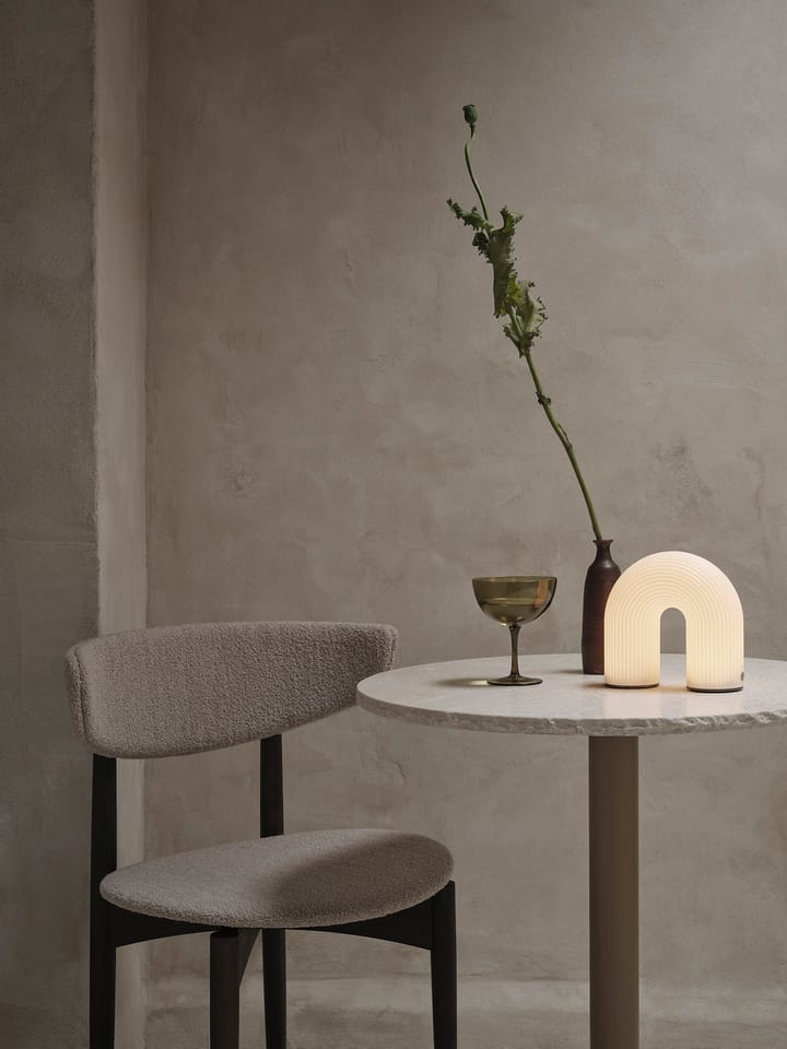 Vuelta portable tafellamp, White Ferm Living