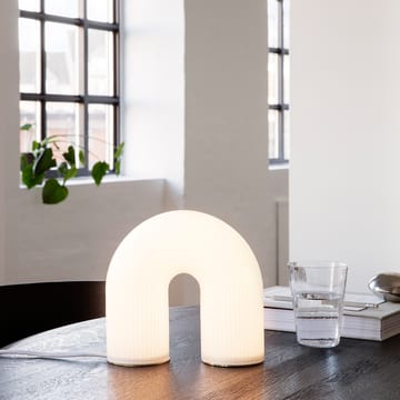Vuelta tafellamp - Wit - Ferm Living