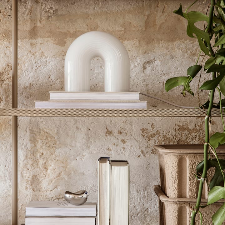 Vuelta tafellamp, Wit Ferm Living