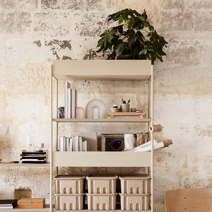 Vuelta tafellamp, Wit Ferm Living