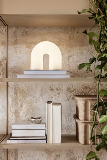 Vuelta tafellamp - Wit - Ferm Living