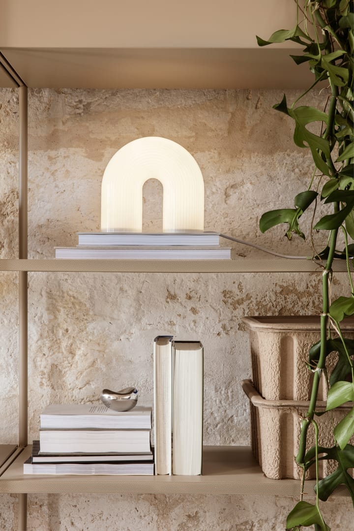 Vuelta tafellamp, Wit Ferm Living