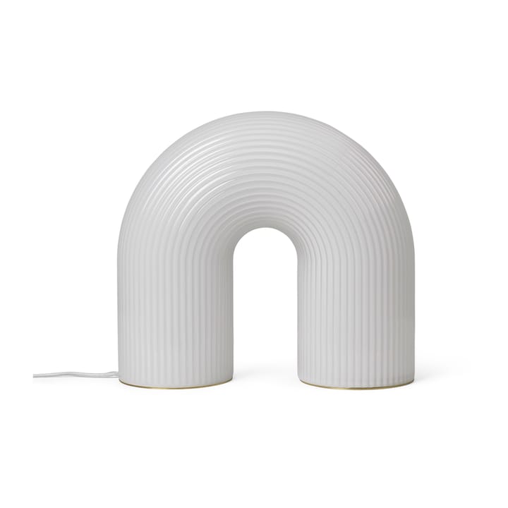 Vuelta vloerlamp 40x16x36 cm - White - Ferm LIVING