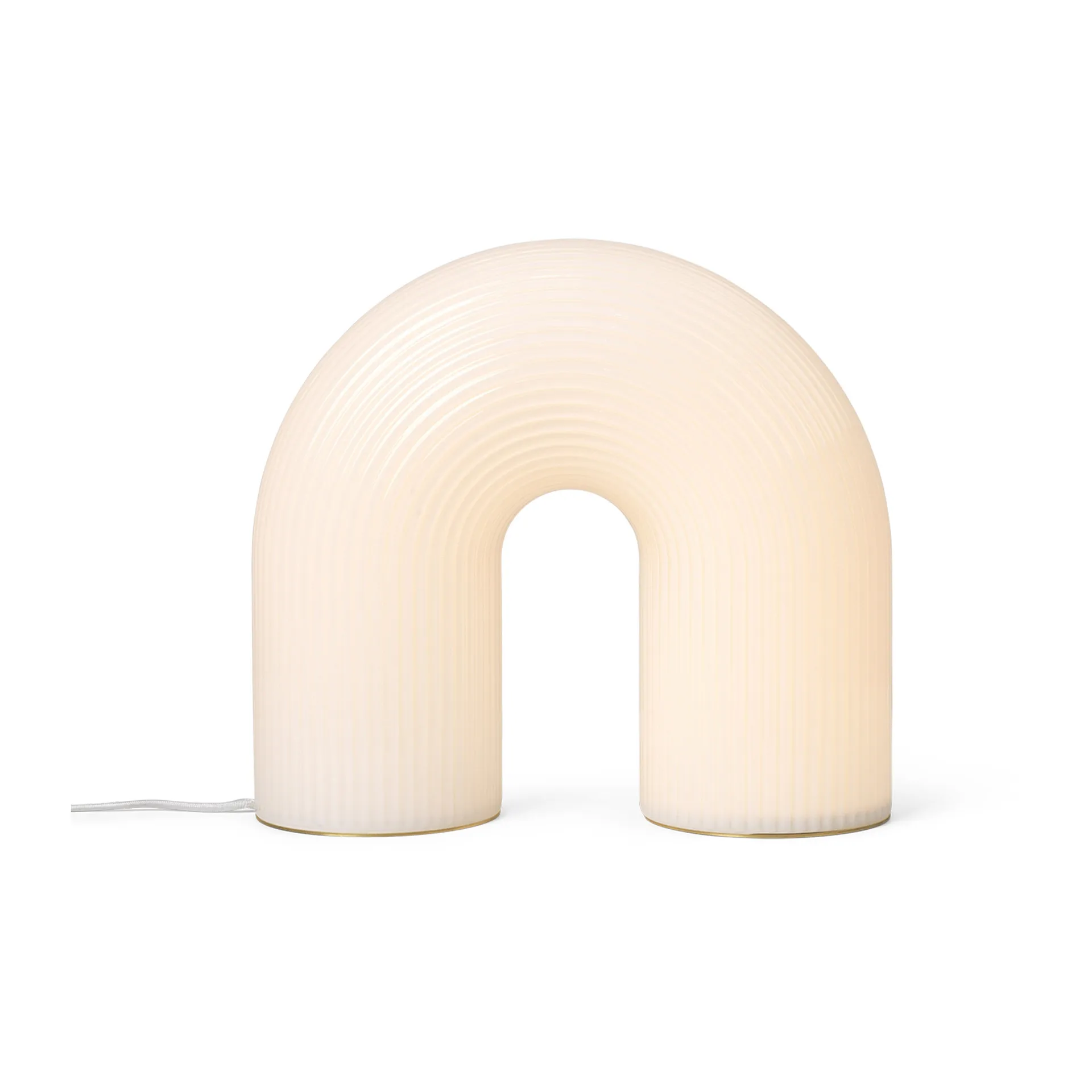Vuelta vloerlamp 40x16x36 cm, White Ferm Living