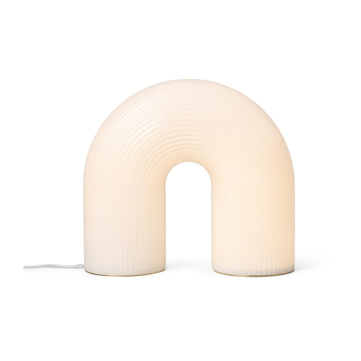 Vuelta vloerlamp 40x16x36 cm, White Ferm Living