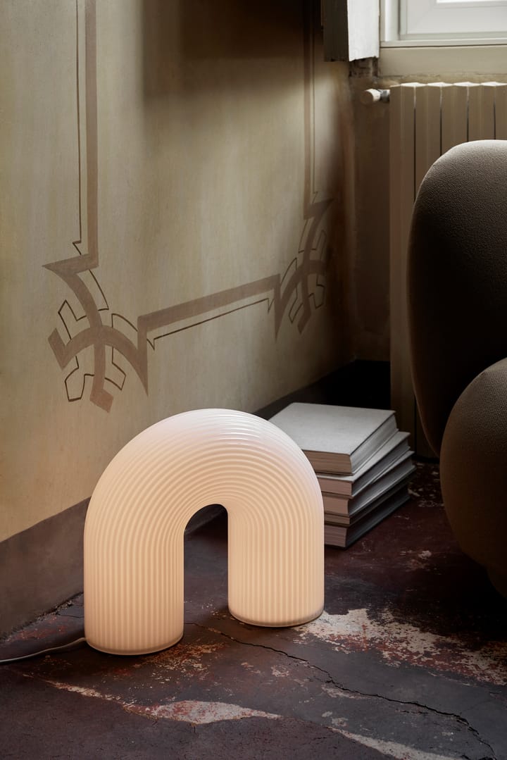 Vuelta vloerlamp 40x16x36 cm, White Ferm Living