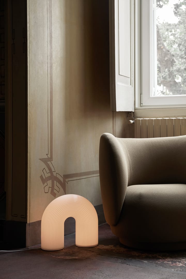 Vuelta vloerlamp 40x16x36 cm, White Ferm Living