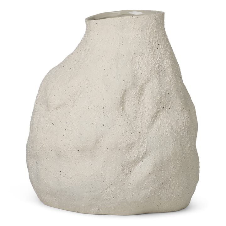 Vulca vaas off-white - Large 45 cm - Ferm Living