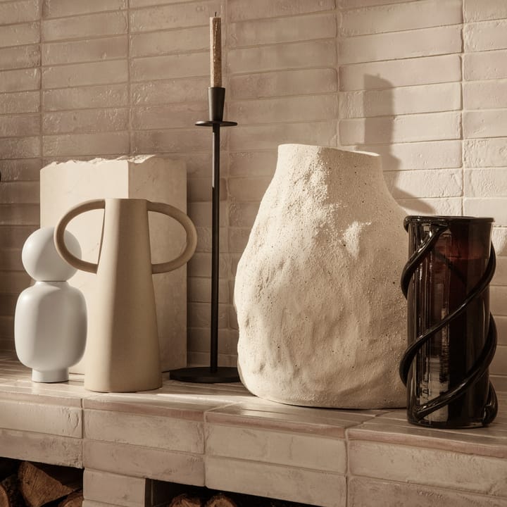 Vulca vaas off-white, Large 45 cm Ferm Living