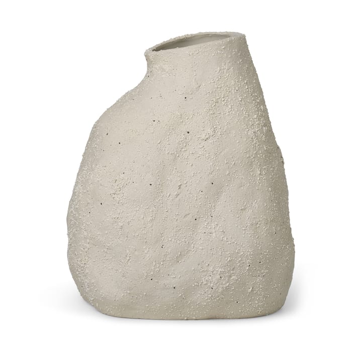 Vulca vaas off-white - Medium 36 cm - Ferm Living