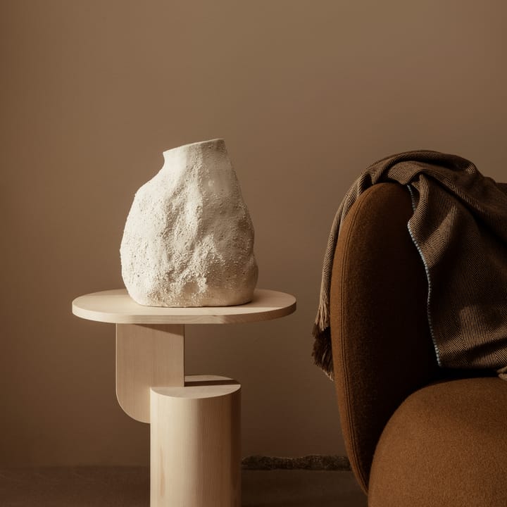 Vulca vaas off-white, Medium 36 cm Ferm Living
