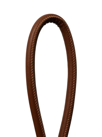 Wa deurstopper - Rosso Levanto marmor, Ø14 cm - Ferm Living