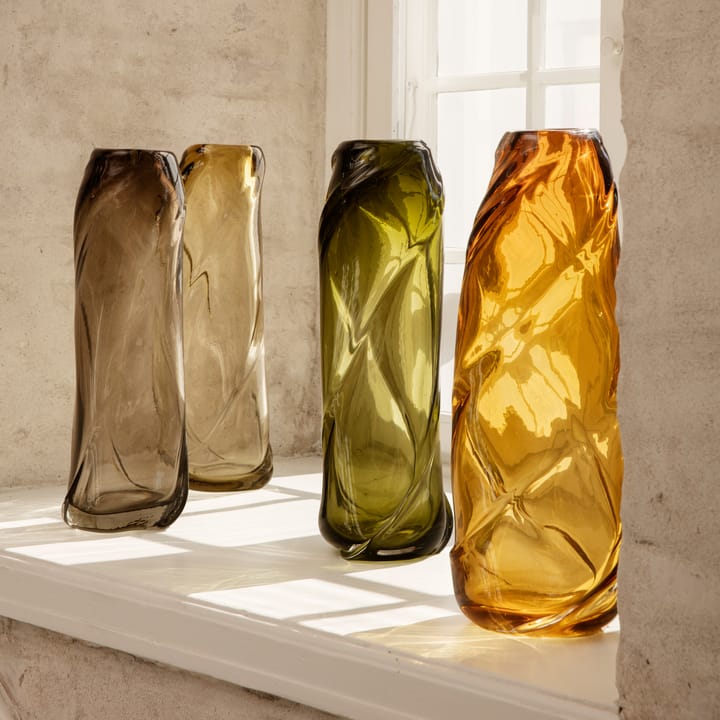 Water Swirl vaas, Amber Ferm Living