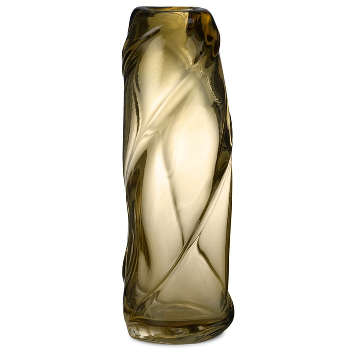 Water Swirl vaas - Light yellow - Ferm LIVING