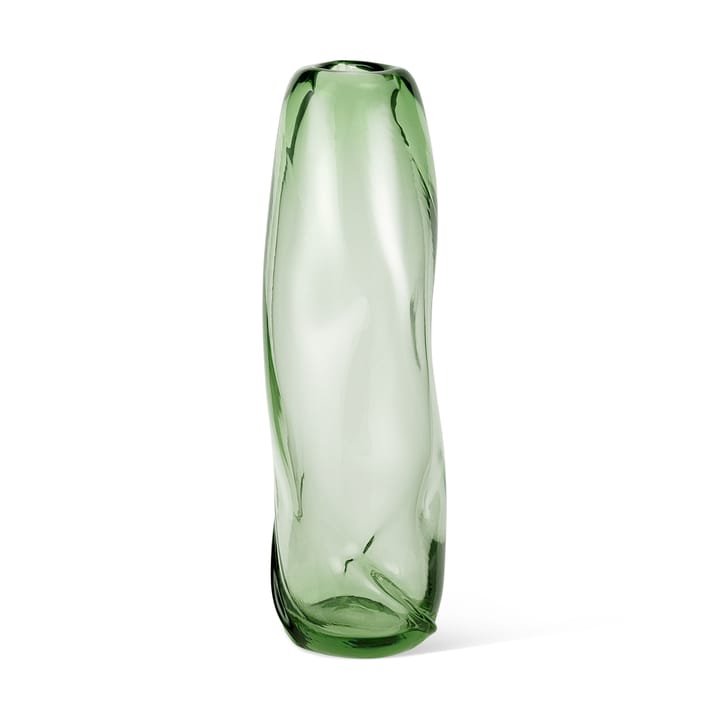 Water Swirl vaas - Recycled glass - ferm LIVING