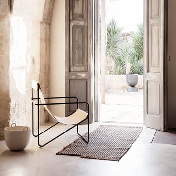 Way Outdoor kleed 70x180 cm - Sugar kelp - Ferm Living