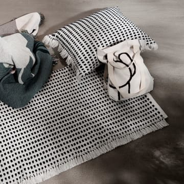 Way Outdoor kussen 70x50cm - Off-white - Ferm Living