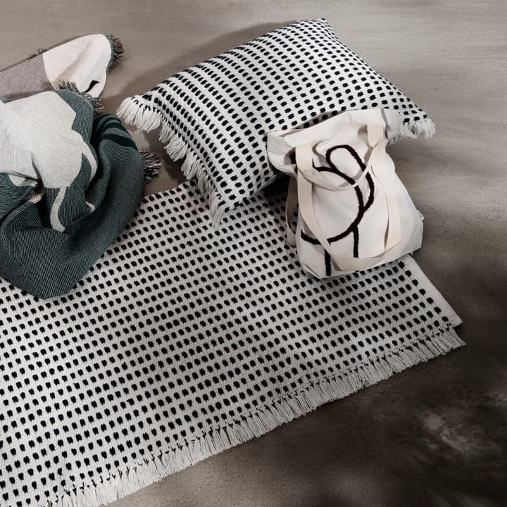 Way Outdoor kussen 70x50cm, Off-white Ferm Living