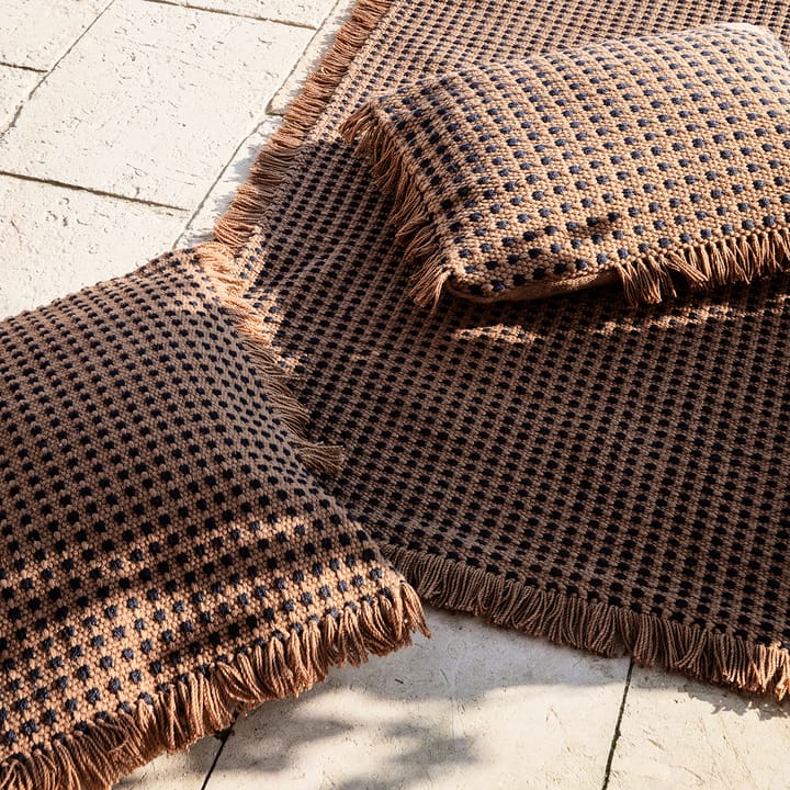 Way Outdoor kussen 70x50cm - Sugar kelp - ferm LIVING