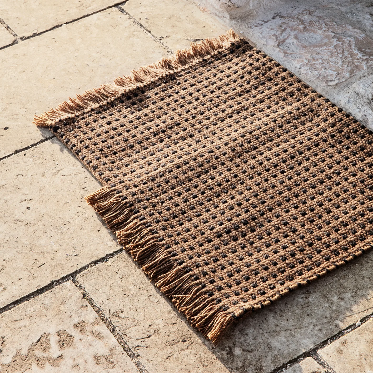Way Outdoor mat, Sugar kelp Ferm Living