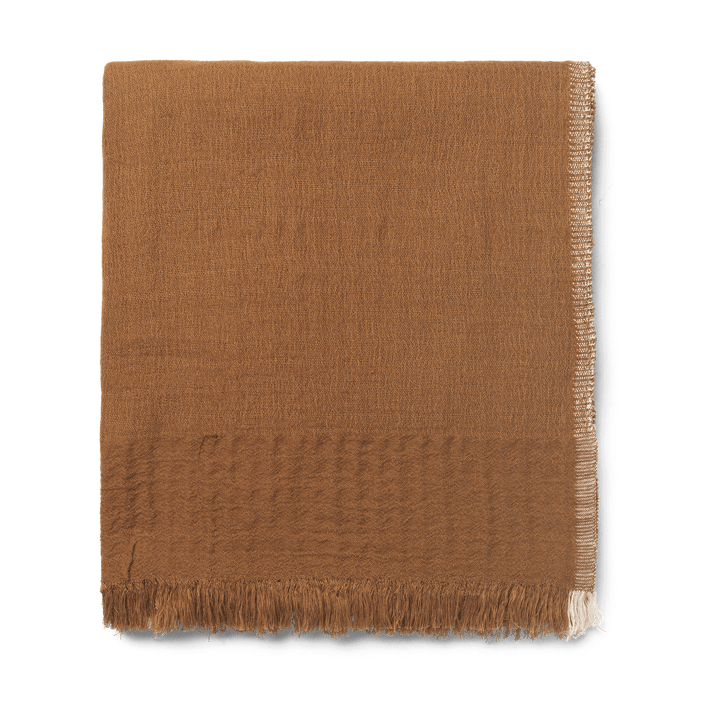 Weaver plaid 120x170 cm - Suikerwier - Ferm Living