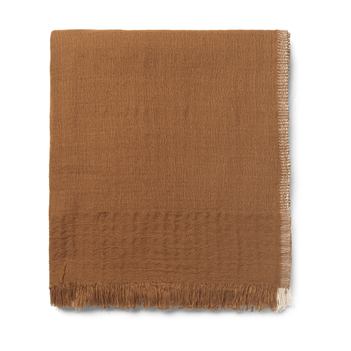 Weaver plaid 120x170 cm - Suikerwier - Ferm LIVING