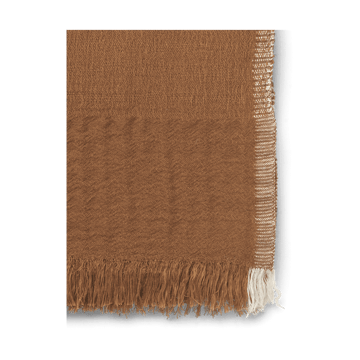 Weaver plaid 120x170 cm - Suikerwier - Ferm Living