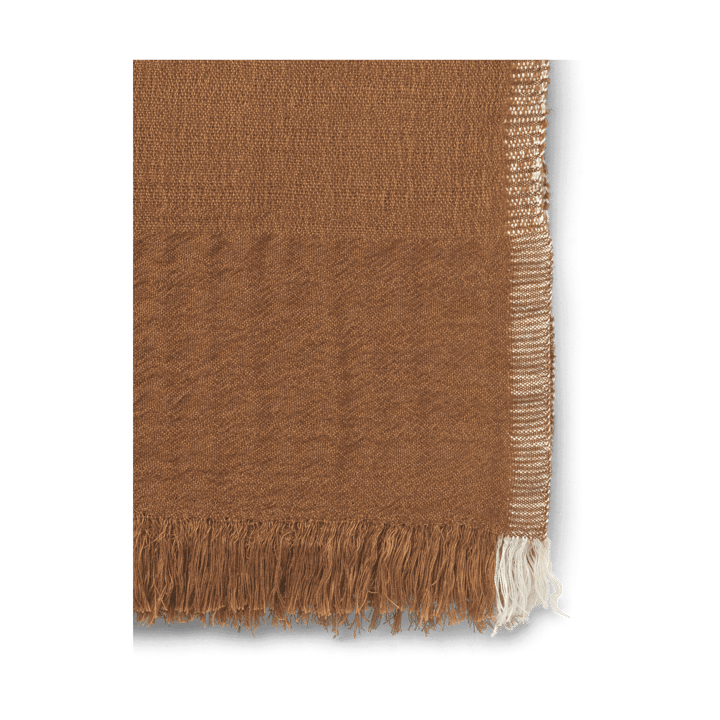 Weaver plaid 120x170 cm, Suikerwier Ferm Living