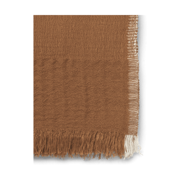 Weaver plaid 120x170 cm - Suikerwier - ferm LIVING