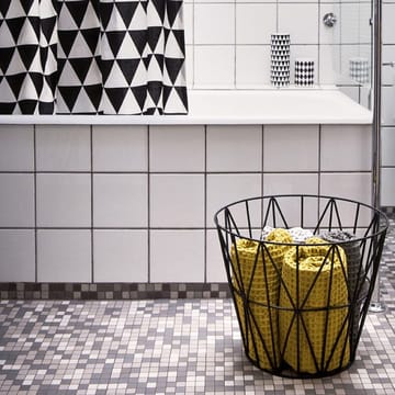 Wire mand zwart - klein - Ferm Living