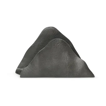 Yama brievenbak - Zwart aluminium - Ferm Living