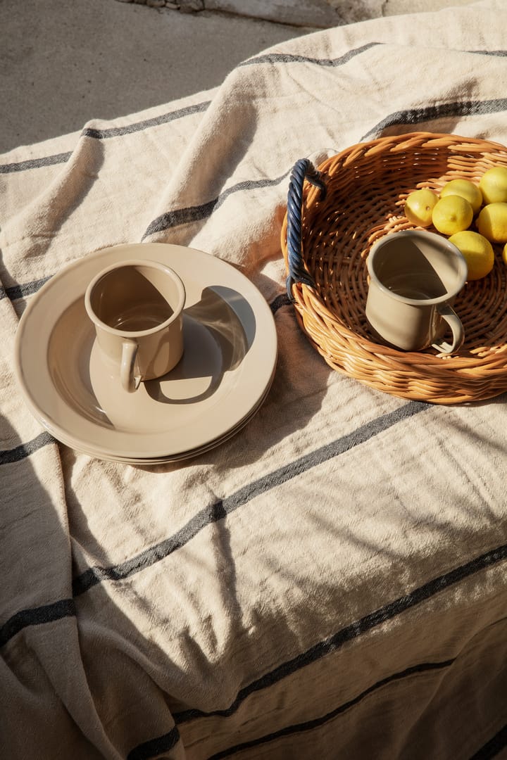 Yard Picnic servies picknick 8-delig, Cashmere Ferm Living