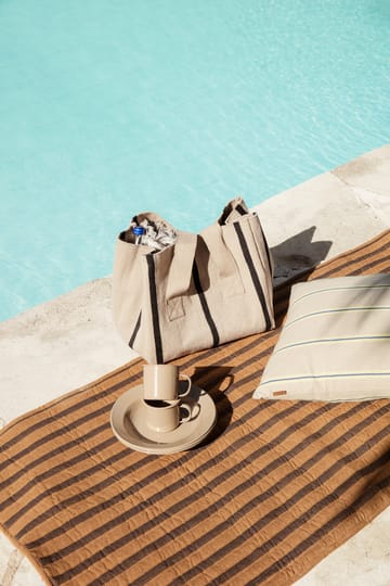 Yard Picnic servies picknick 8-delig - Cashmere - Ferm Living
