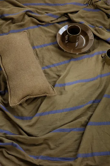 Yard Picnic servies picknick 8-delig - Olive Green - Ferm Living